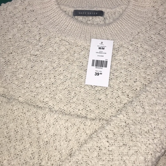 Ricki thin sweater - Picture 3 of 3